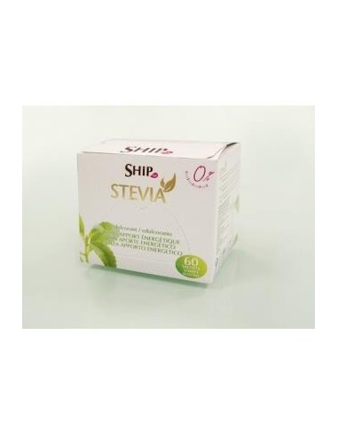 Stevia Endulzante 60 Sobres Ship