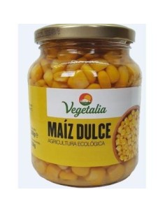 Maiz Dulce 350Gr. Bio de Vegetalia