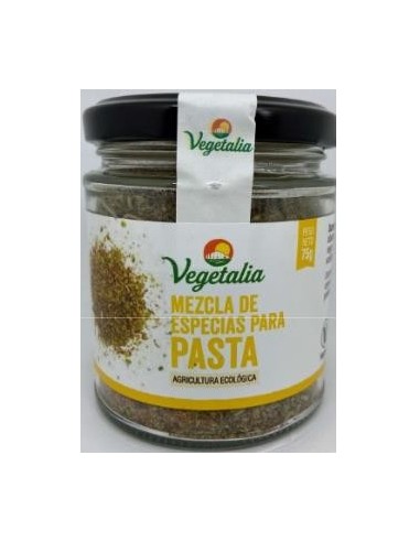 Mezcla De Especias Para Pasta 75Gr. Eco de Vegetalia