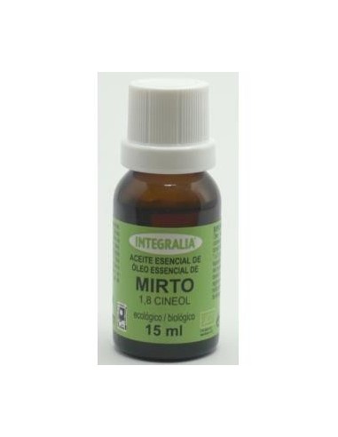 Mirto Aceite Esencial Eco 15Ml. de Integralia