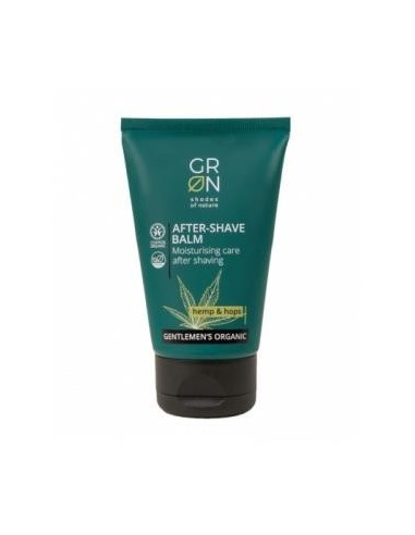 Balsamo After Shave Cañamo Y Lupulo 50Ml. de Grn
