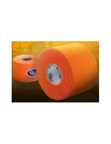 Cure Tape Naranja Vendaje Neuromuscular (5Cm X 5M) Cure Tape
