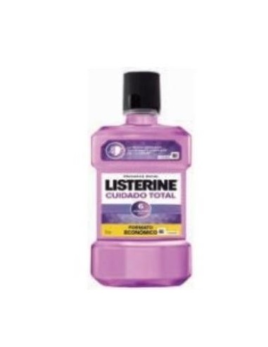 Listerine Cuidado Total 1L. Listerine