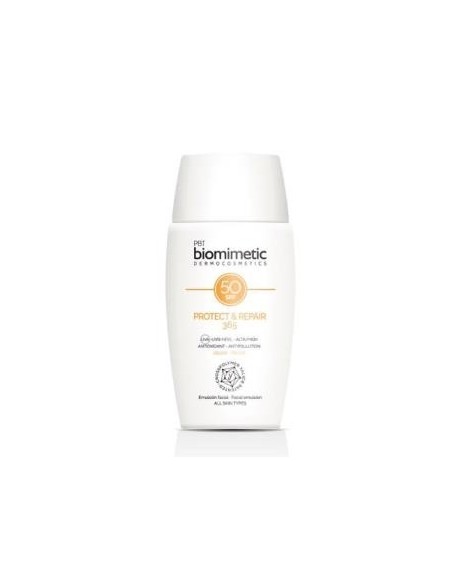 Protect & Repair 365 Fotoprotector Spf 50 50Ml. de Biomimetic