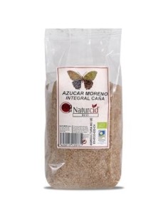 Azucar Moreno 500 Gramos Eco Naturcid