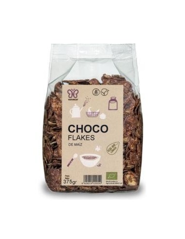 Chocoflakes De Maiz 375 Gramos Eco Naturcid