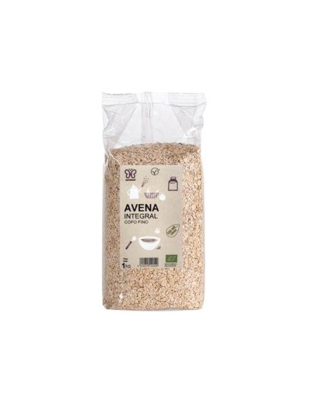 Copos De Avena Mini Integrales 1 Kilo Eco Naturcid