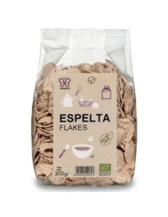 Espelta Flakes 300 gramos Eco de Naturcid