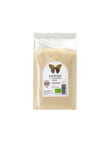 Harina De Almendra 250 gramos Eco de Naturcid