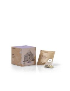 Te Chai Con Jengibre Y Limon 10 Sobres Eco Naturcid