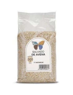 Salvado De Avena 300 Gramos Naturcid