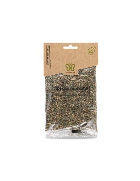 Ortiga Blanca Planta Cortada 30 Gramos Eco Naturcid