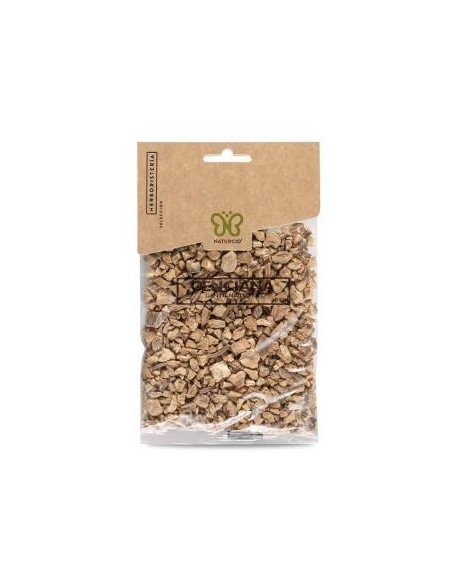 Genciana Raiz 50 Gramos Naturcid