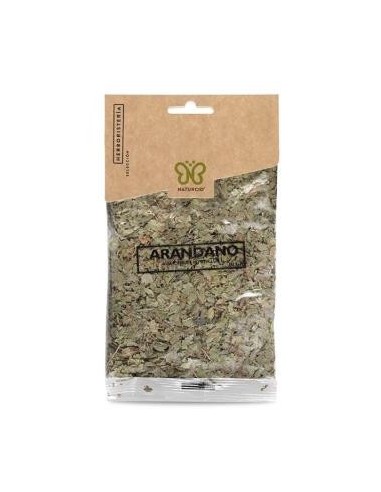 Arandano Hojas 12 Gramos Naturcid