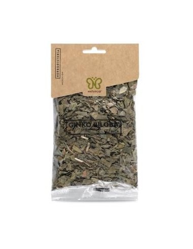 Ginkgo Biloba Planta 50 Gramos Naturcid