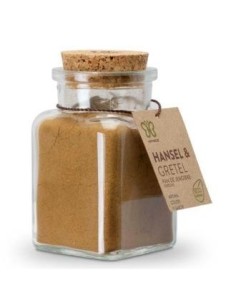 Hansel Y Gretel Pan De Jengibre Especia 60 Gramos Naturcid