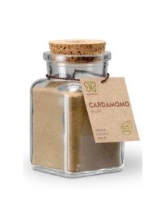 Cardamomo Molido Especia 50 Gramos Eco Naturcid