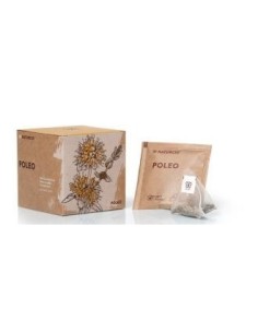 Poleo Infusion 10Piramides. Eco Naturcid