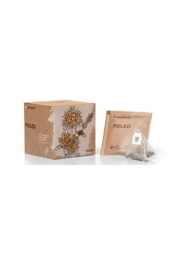 Poleo Infusion 10Piramides. Eco Naturcid