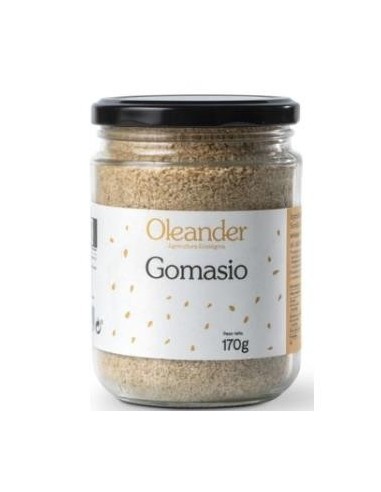 Gomasio 170Gr.  Bio Sg Vegan de Oleander