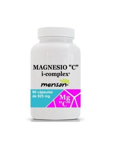 Magnesio C I-Complex 925Mg 90Cap Mensan