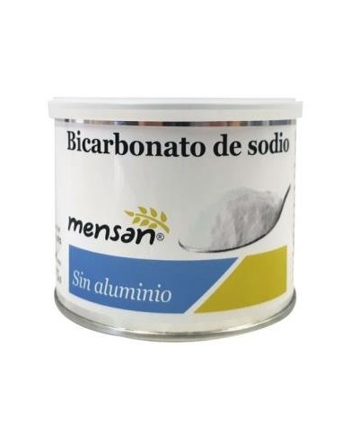 Bicarbonato Sodico 375 Gramos Mensan