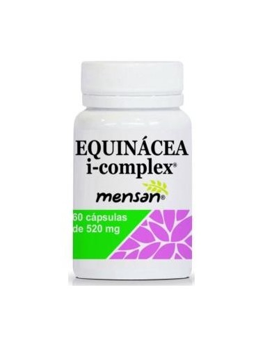 Equinacea I-Complex 60 Cápsulas  Mensan