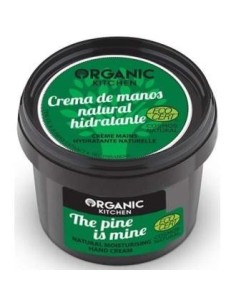 This Pine Is Mine Crema De Manos Hidratante 100Ml. de Organic Kitchen
