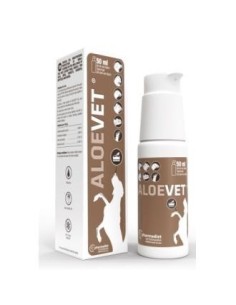 Aloevet Gel 50 Ml Pharmadiet Vet