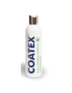 Coatex Champu Aloe Y Avena 250 Ml Vetplus Vet