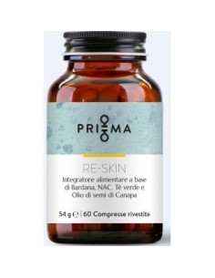 Re-Skin 60 Comprimidos Prima Care