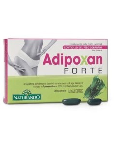 Adipoxan Forte 30 Comprimidos Naturando
