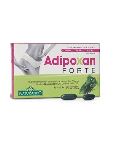 Adipoxan Forte 30 Comprimidos Naturando