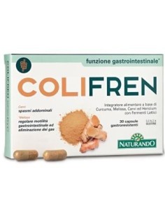 Colifren 30Comp Naturando
