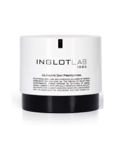 Inglot Lab  Crema Facial Ultimate Day Protect 50M Inglot