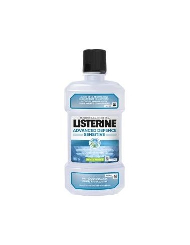 Listerine Advanced Sensitive 500 Mililitros Listerine