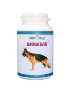 Biogesan  Mascotas 60 Cápsulas  Zoopharma Vet