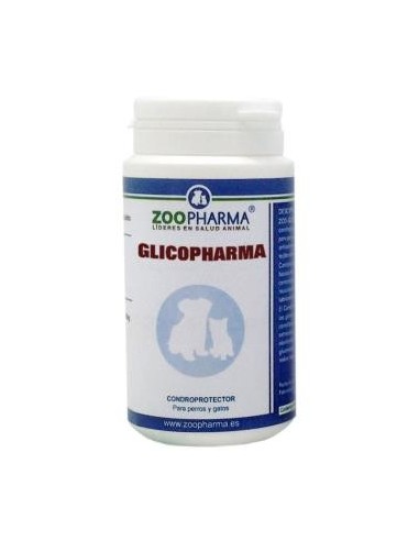 Glicopharma Perros Y Gatos 90 Comprimidos Zoopharma Vet