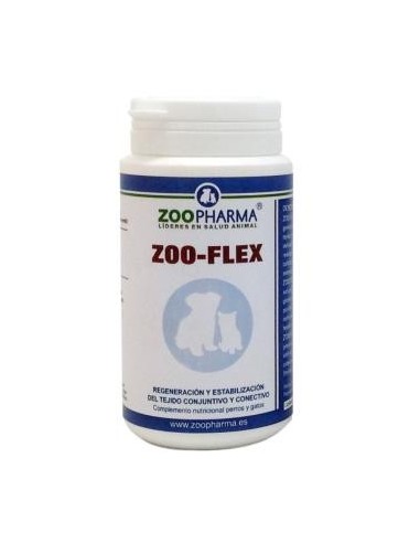 Zoo-Flex Perros Y Gatos 90 Comprimidos Zoopharma Vet