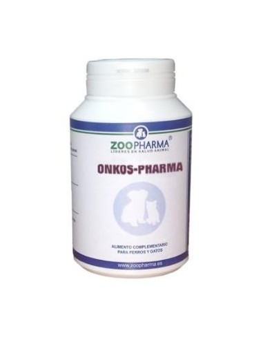 Onkos-Pharma Perros Y Gatos 120 Comprimidos Zoopharma Vet