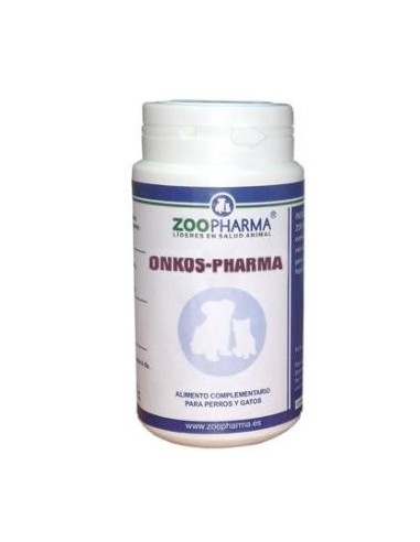 Onkos-Pharma  Perros Y Gatos 60 Comprimidos Zoopharma Vet