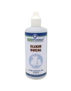 Elixir Bucal Perros Y Gatos 250 Mililitros Zoopharma Vet
