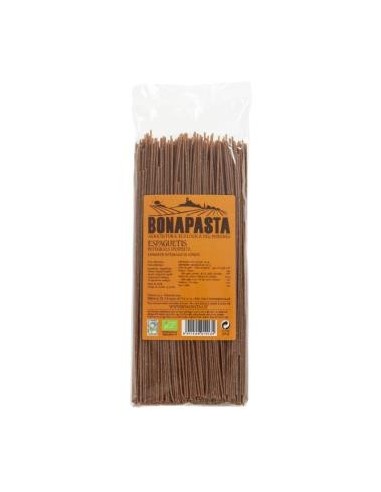 Espaguetis De Espelta Integrales 500 gramos Eco de Bonapasta