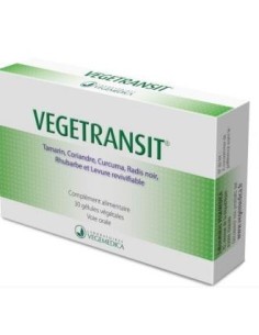 Vegetransit 30V Cápsulas  Vegemedica