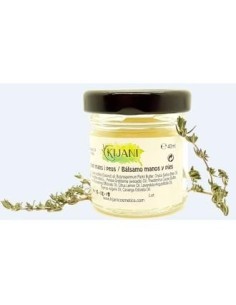 Balsamo De Manos Y Pies 40 Mililitros Kijani