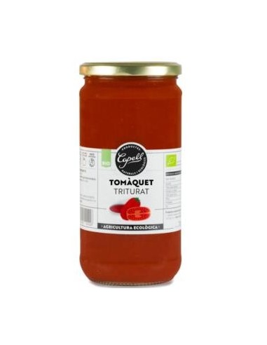 Tomate Triturado 700 Gramos Eco Capell