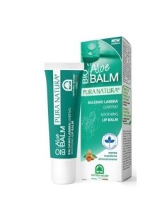 Aloe Balm Bio Almendra Balsamo Labial 10Ml. de Sakai