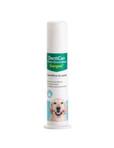 Dentican Pasta Dental Enzimatica Perros 100 Mililitros Stangest Vet