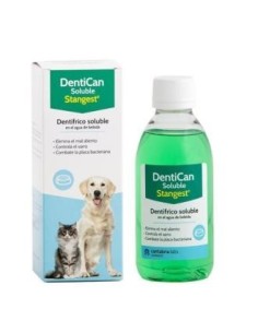Dentican Soluble Perros Y Gatos 250 Mililitros Stangest Vet