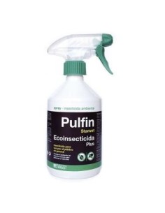 Pulfin Insecticida Ambiental Spray 500 Mililitros Stangest Vet